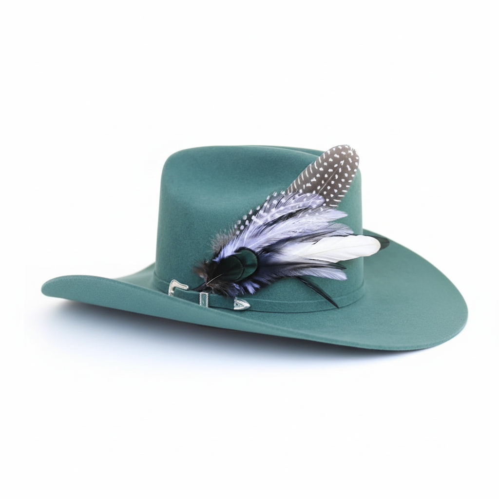 Simplified hat product photo with clean background