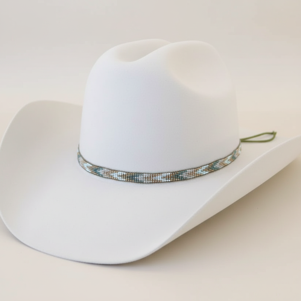 Simplified hat product photo with clean background