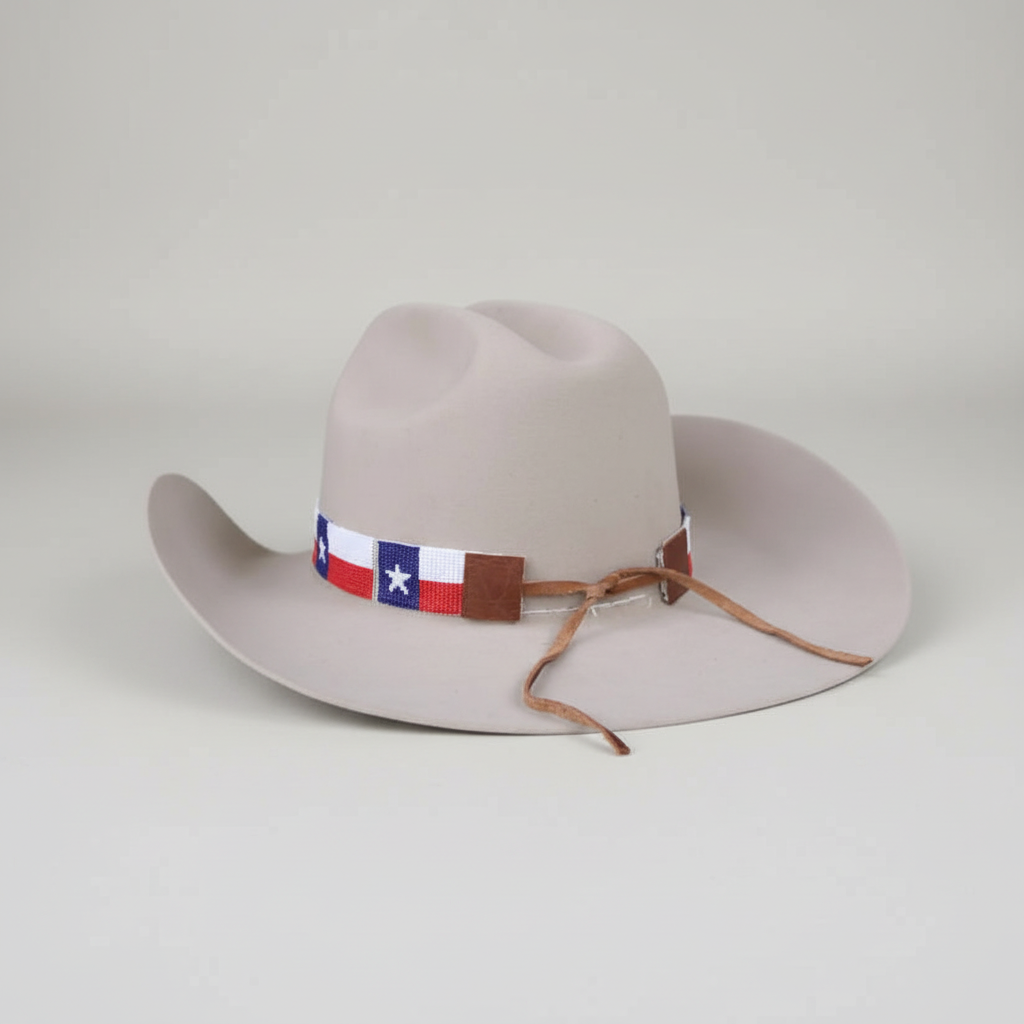 Simplified hat product photo with clean background