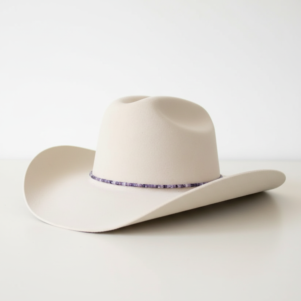 Simplified hat product photo with clean background
