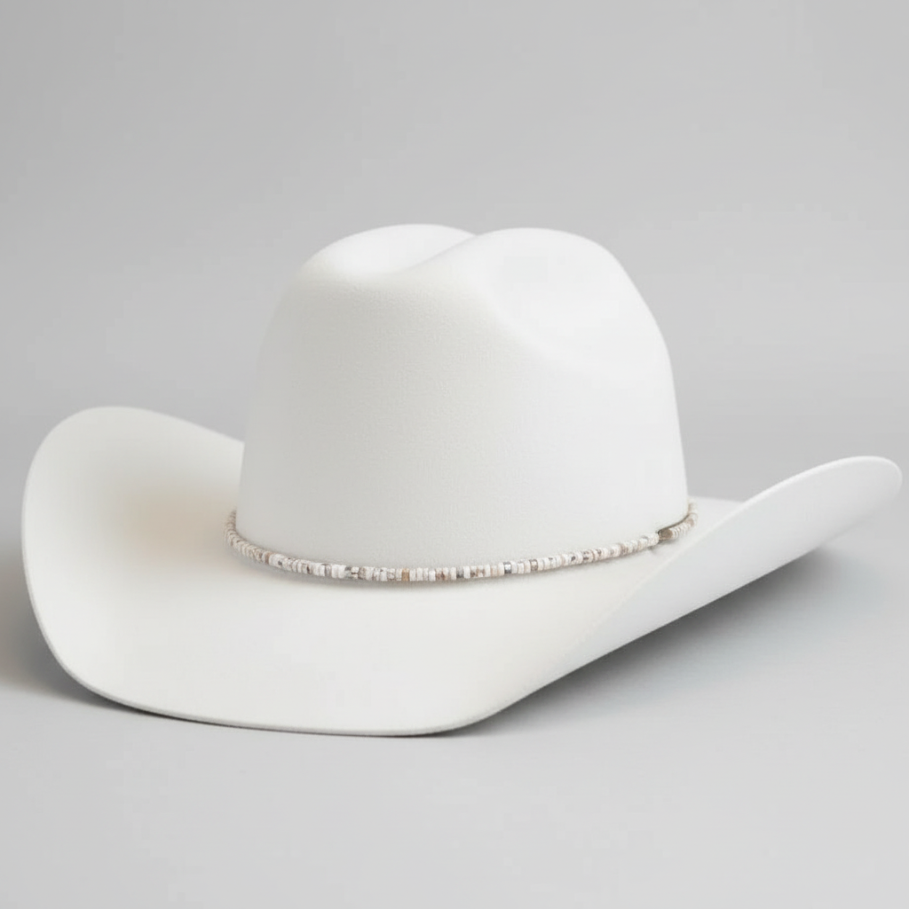 Simplified hat product photo with clean background