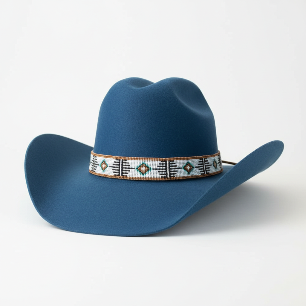 Simplified hat product photo with clean background