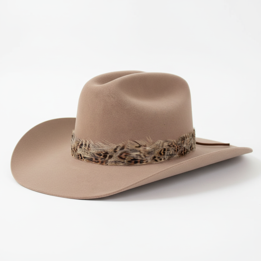 Simplified hat product photo