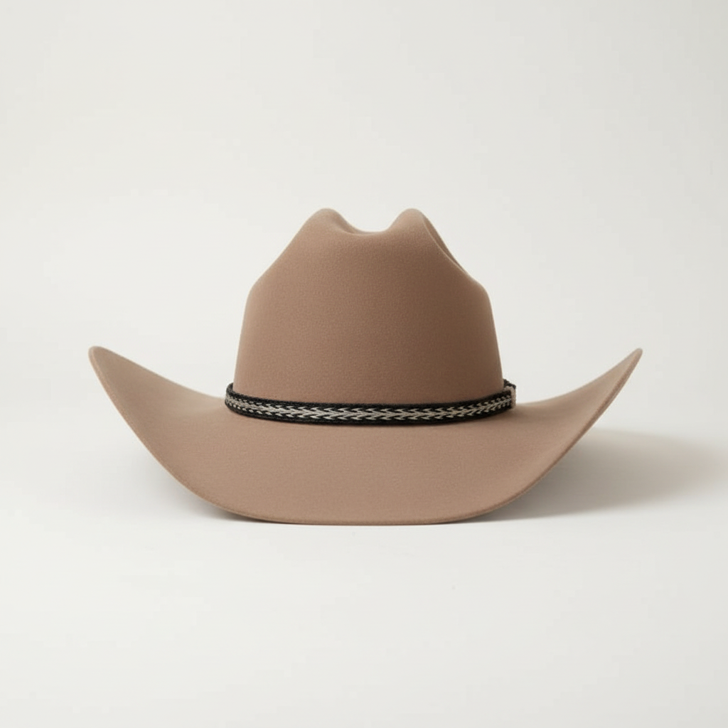 Simplified hat product photo