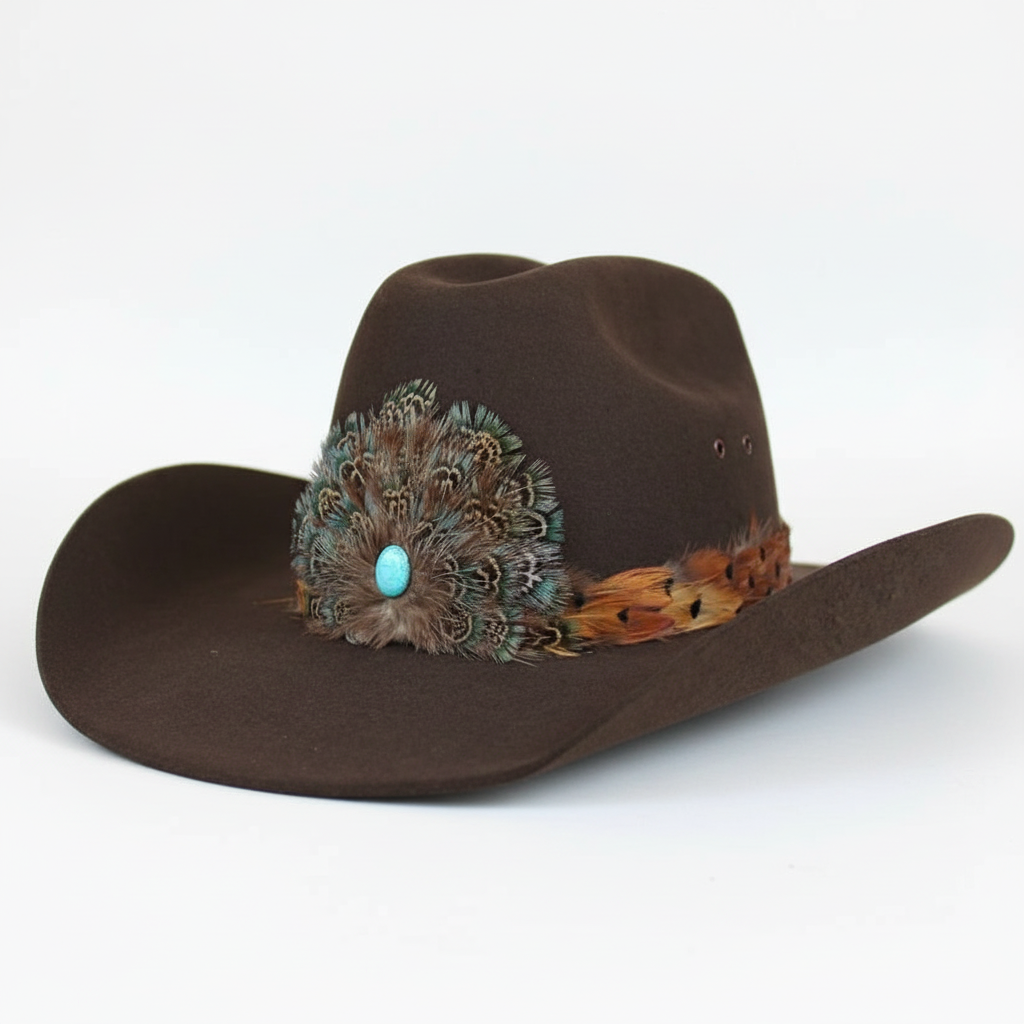 Simplified hat product photo