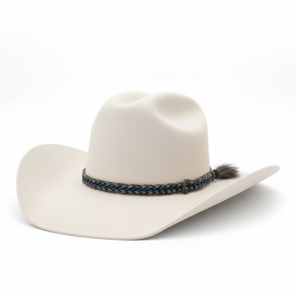 Simplified hat product photo