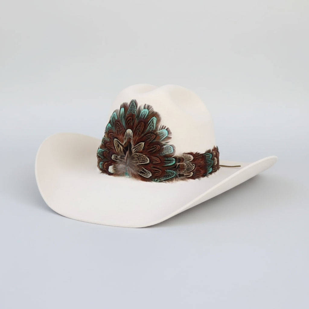 Simplified hat product photo