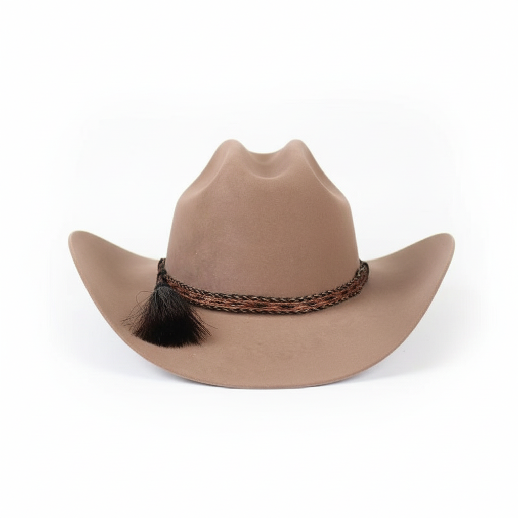 Simplified hat product photo