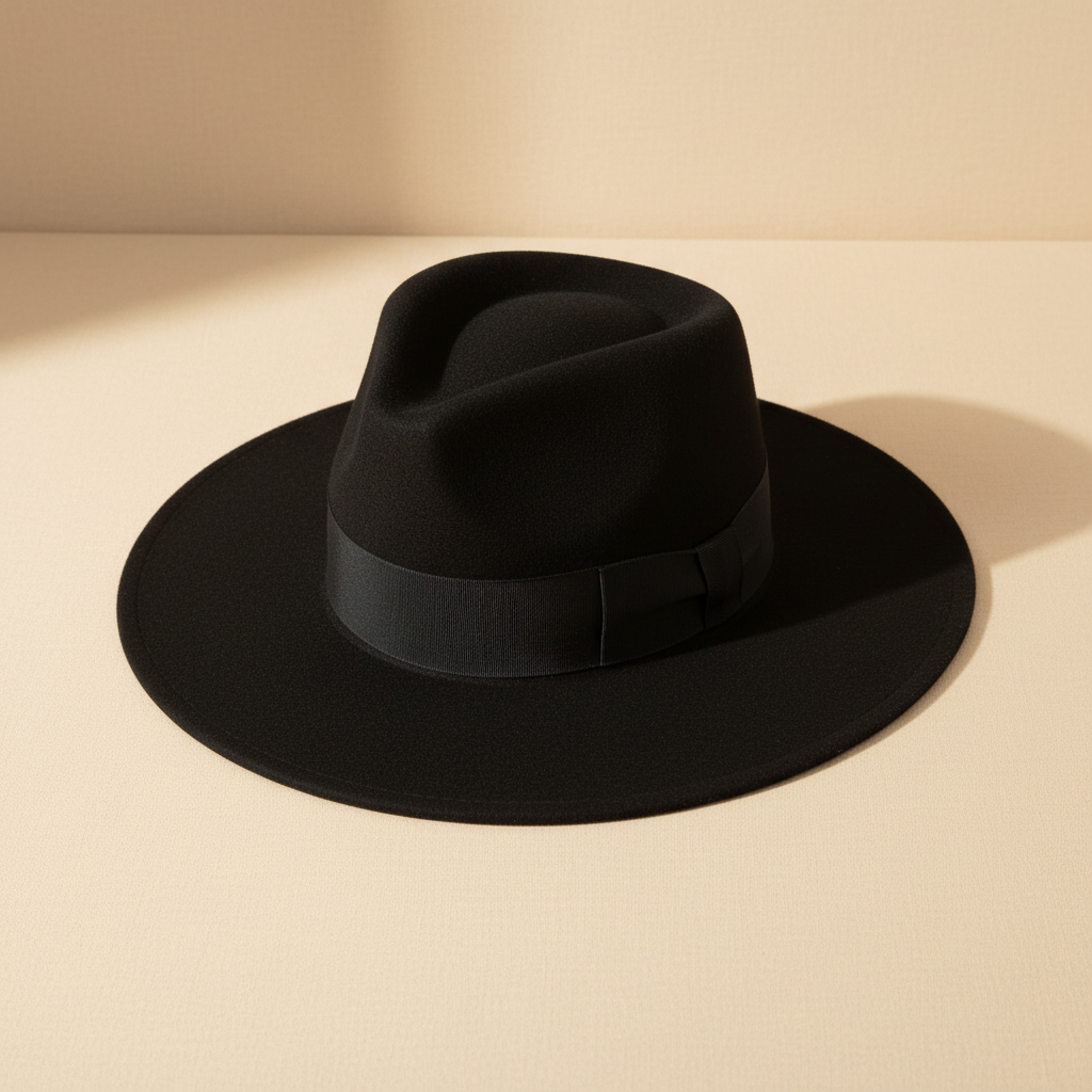 Base Fedora Crown Custom Hat Starting at $250