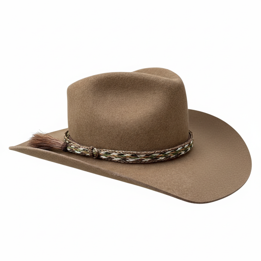 Close-up hat product photo