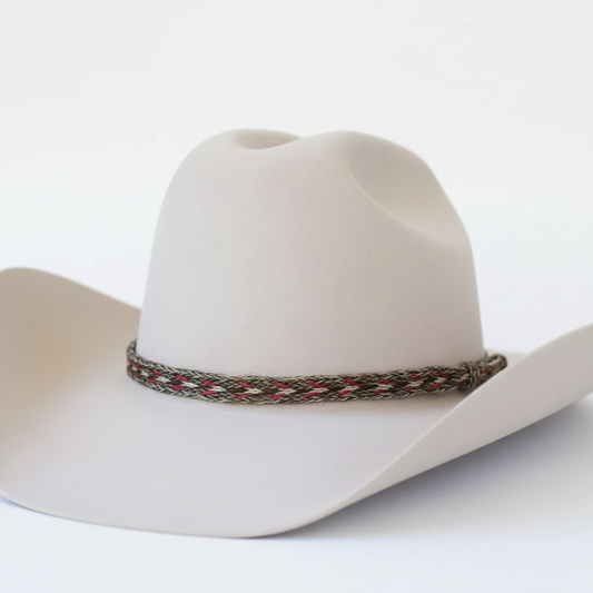 Close-up hat product photo