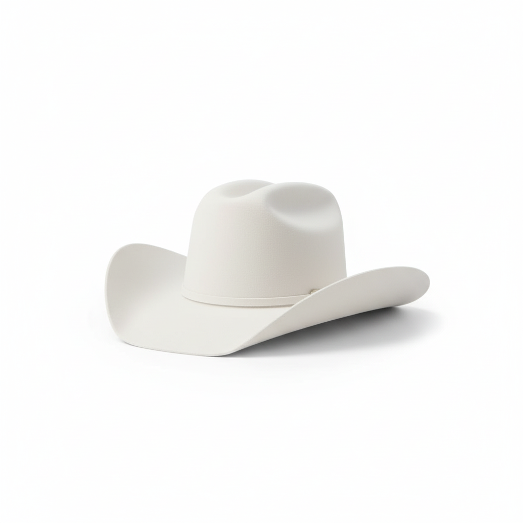 Pure White Hat