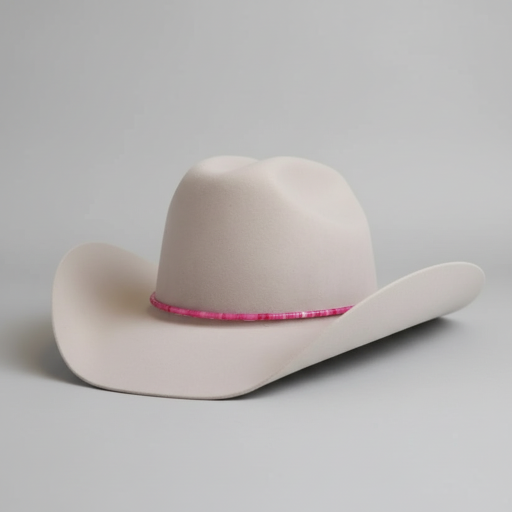 Simplified hat product photo with clean background