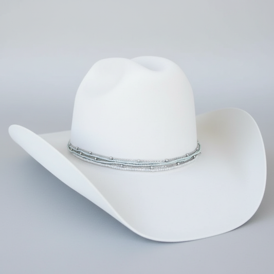 Simplified hat product photo with clean background