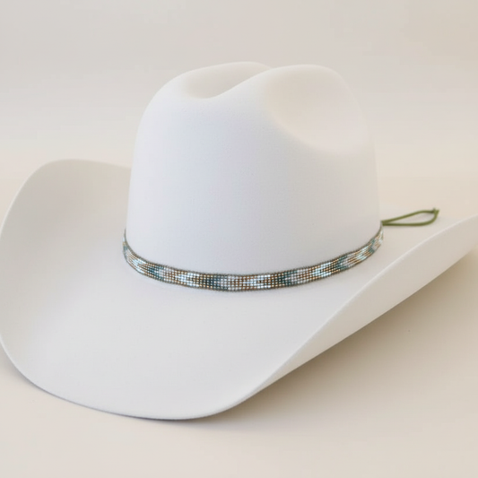 Simplified hat product photo with clean background