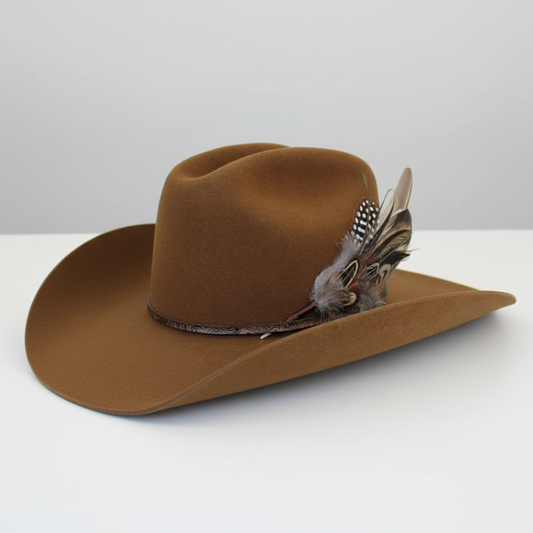 Simplified hat product photo with clean background