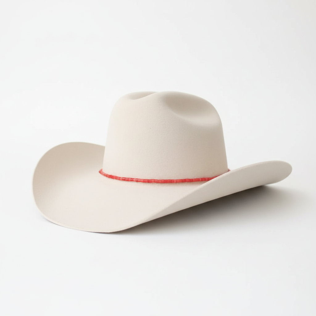 Simplified hat product photo with clean background