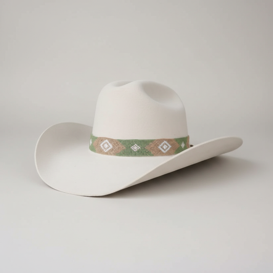 Simplified hat product photo with clean background