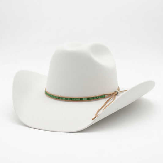 Simplified hat product photo with clean background