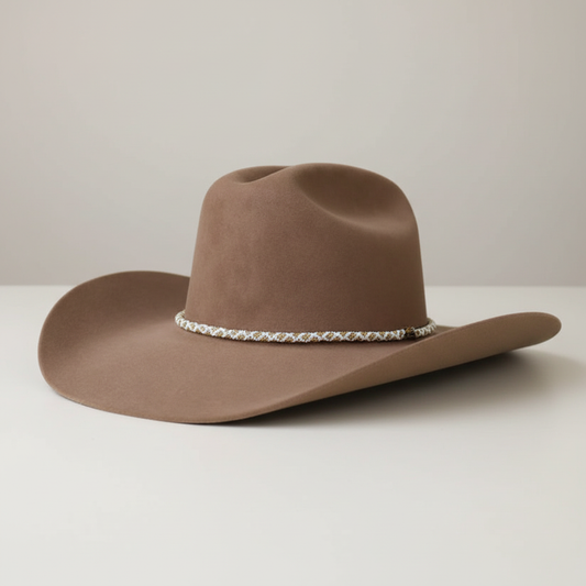 Simplified hat product photo with clean background