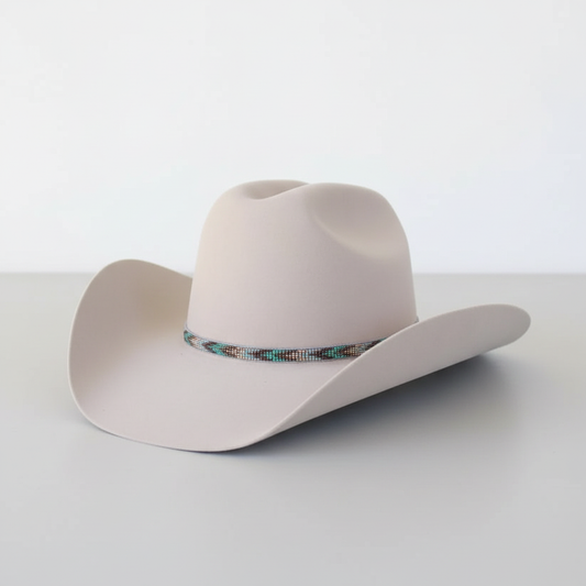 Simplified hat product photo with clean background