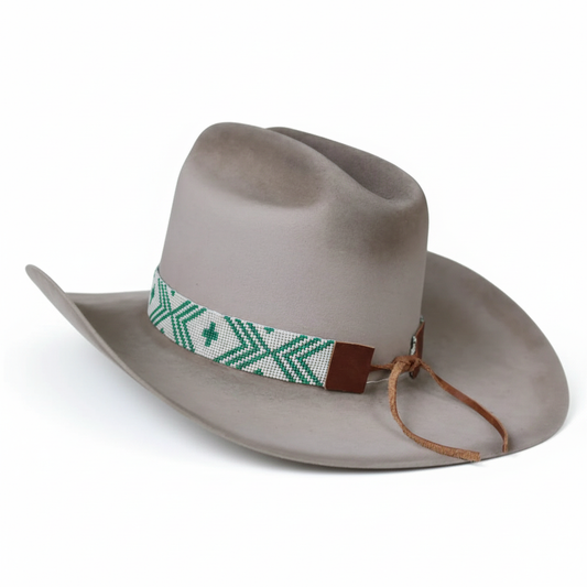 Simplified hat product photo with clean background