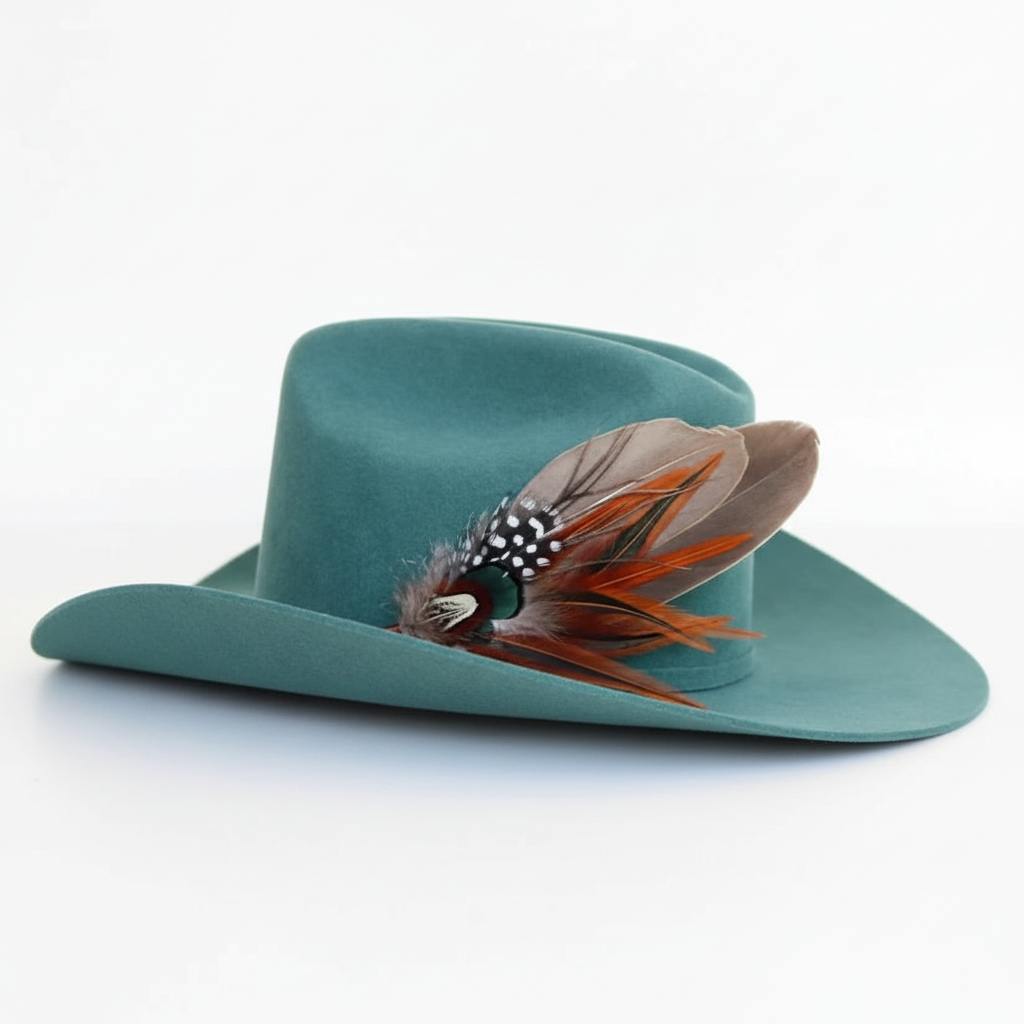 Simplified hat product photo with clean background