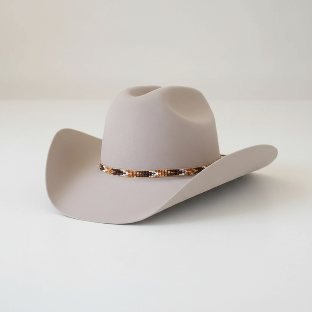 Simplified hat product photo with clean background