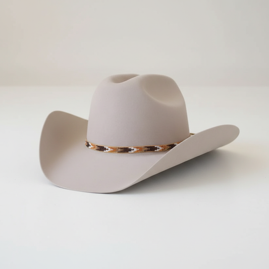 Simplified hat product photo with clean background