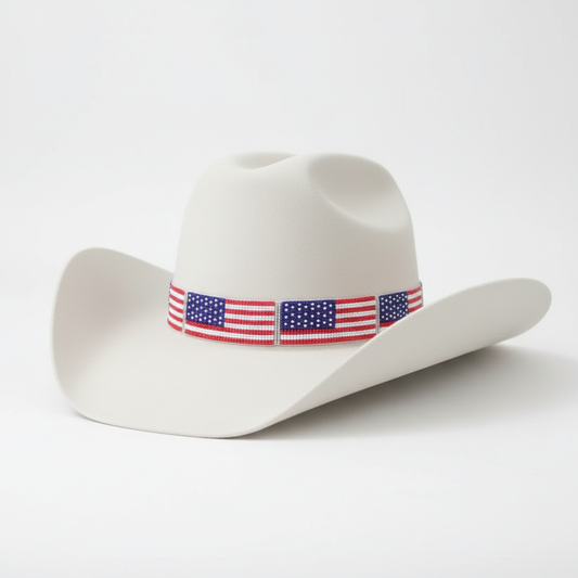 Simplified hat product photo with clean background