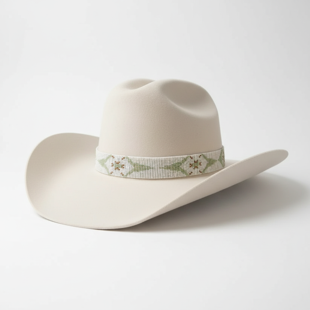 Simplified hat product photo with clean background