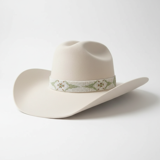 Simplified hat product photo with clean background