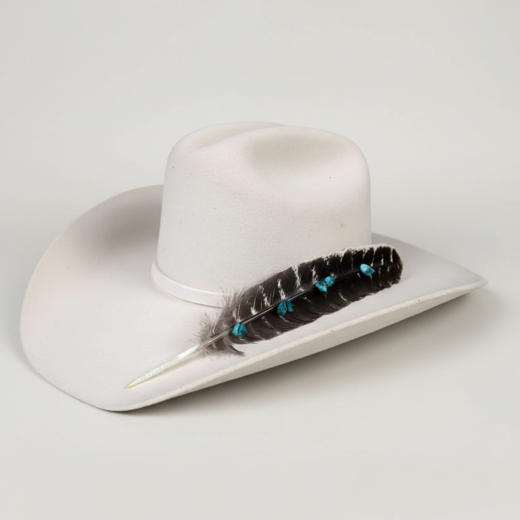 Simplified hat product photo with clean background