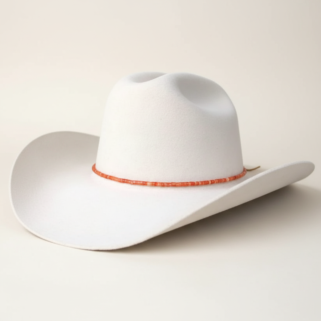 Simplified hat product photo with clean background