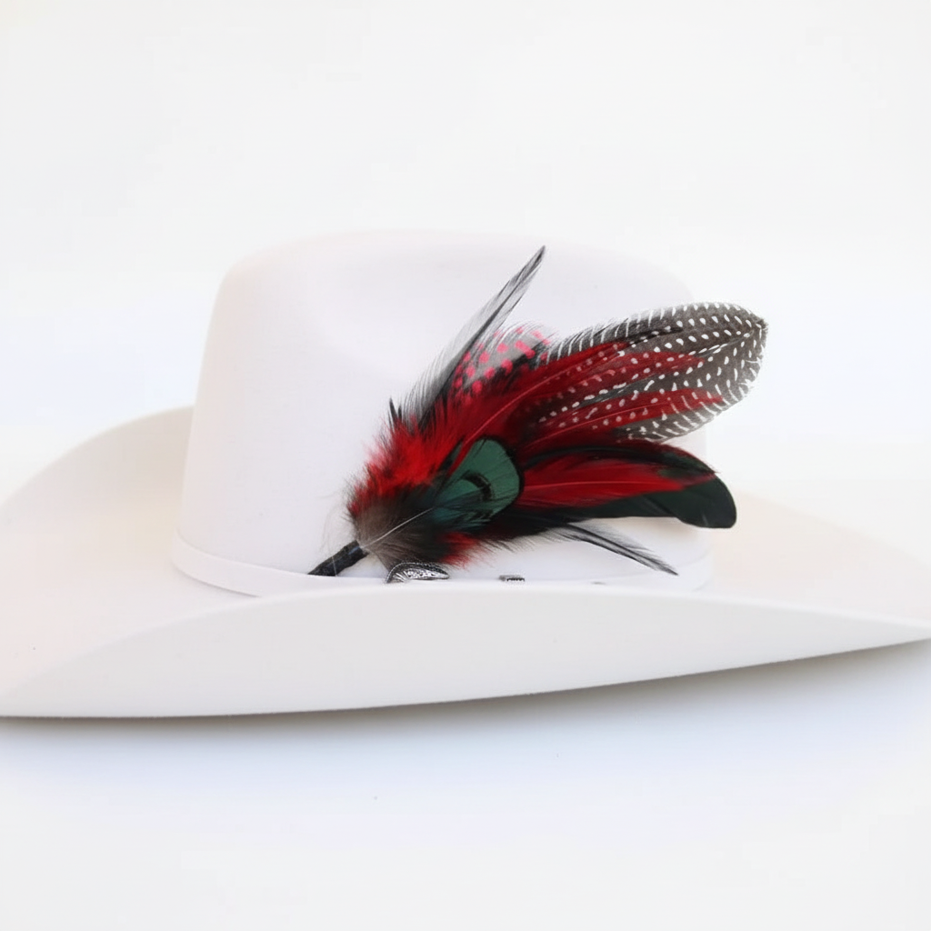 Simplified hat product photo with clean background