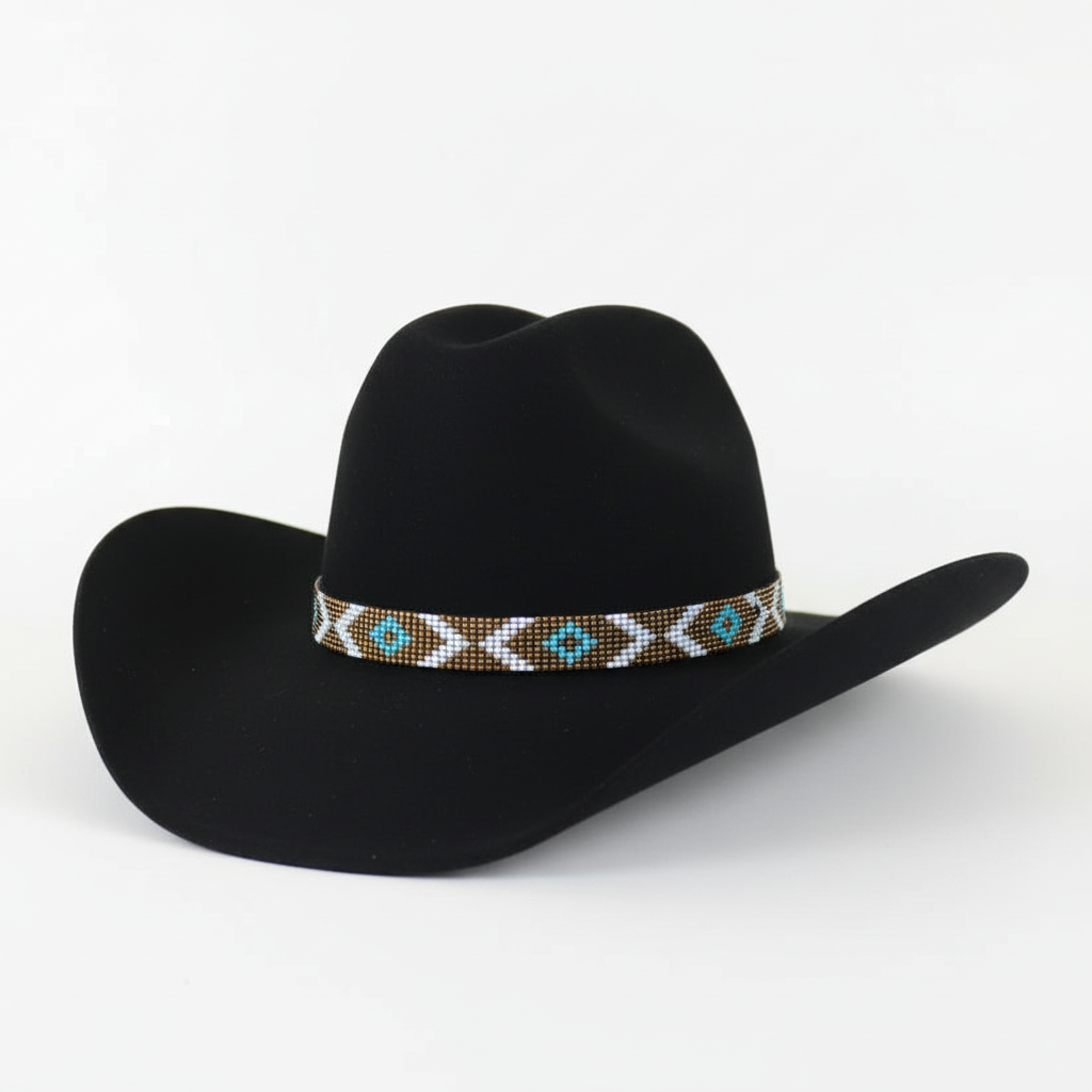 Simplified hat product photo with clean background