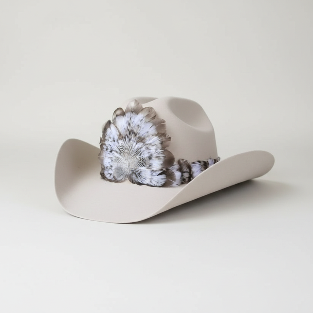 Simplified hat product photo