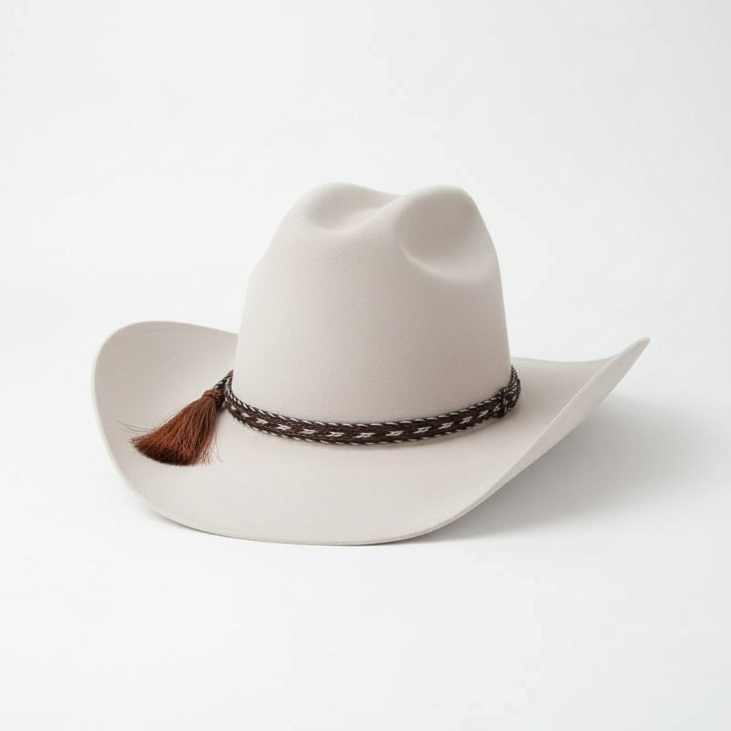 Simplified hat product photo