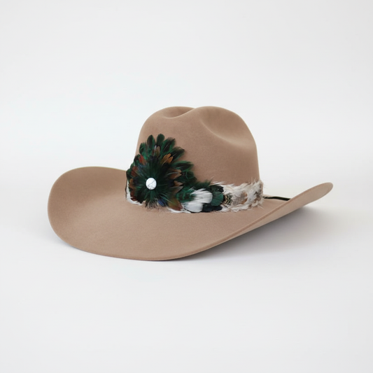 Simplified hat product photo