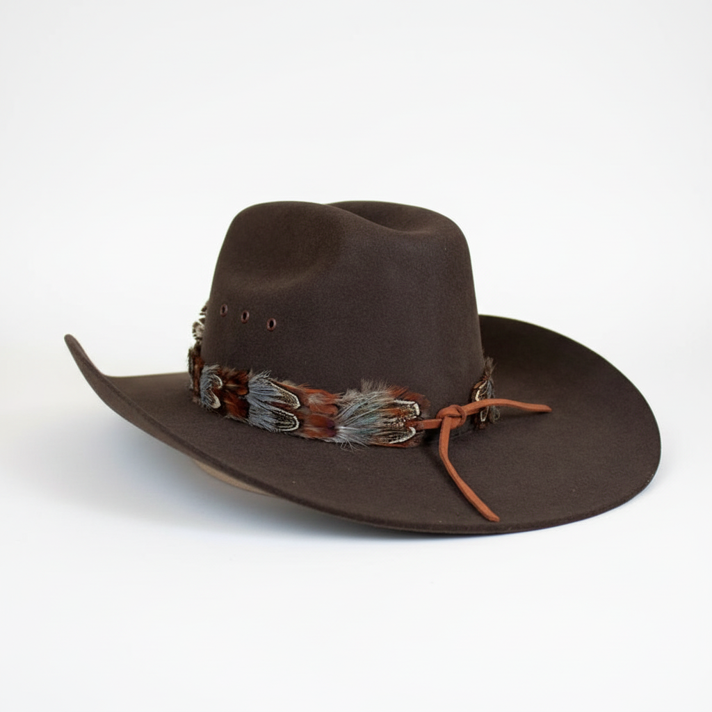Simplified hat product photo