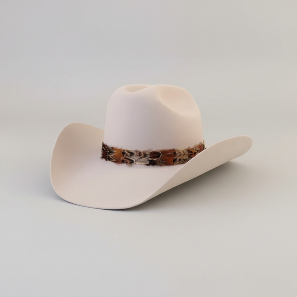 Simplified hat product photo