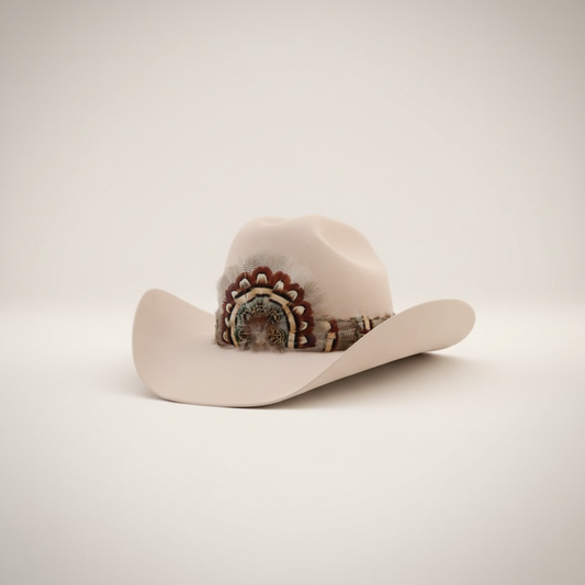 Simplified hat product photo