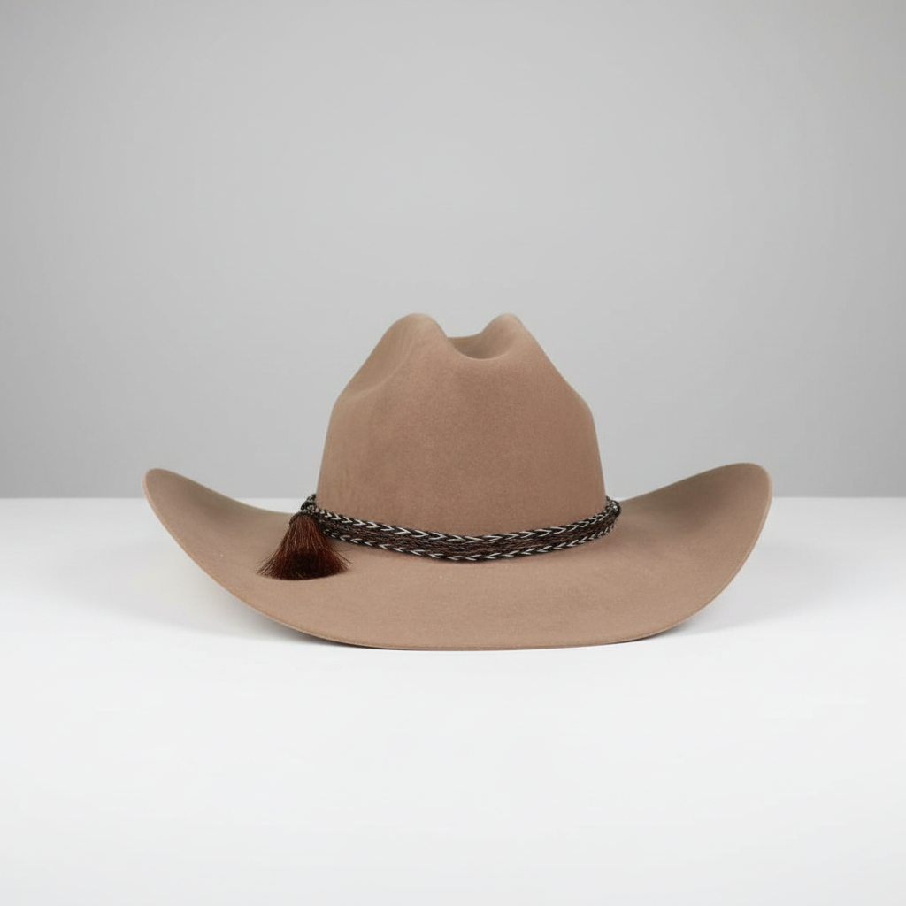 Simplified hat product photo