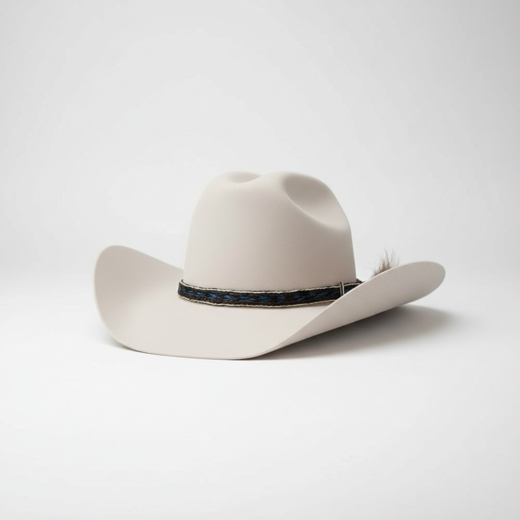 Simplified hat product photo