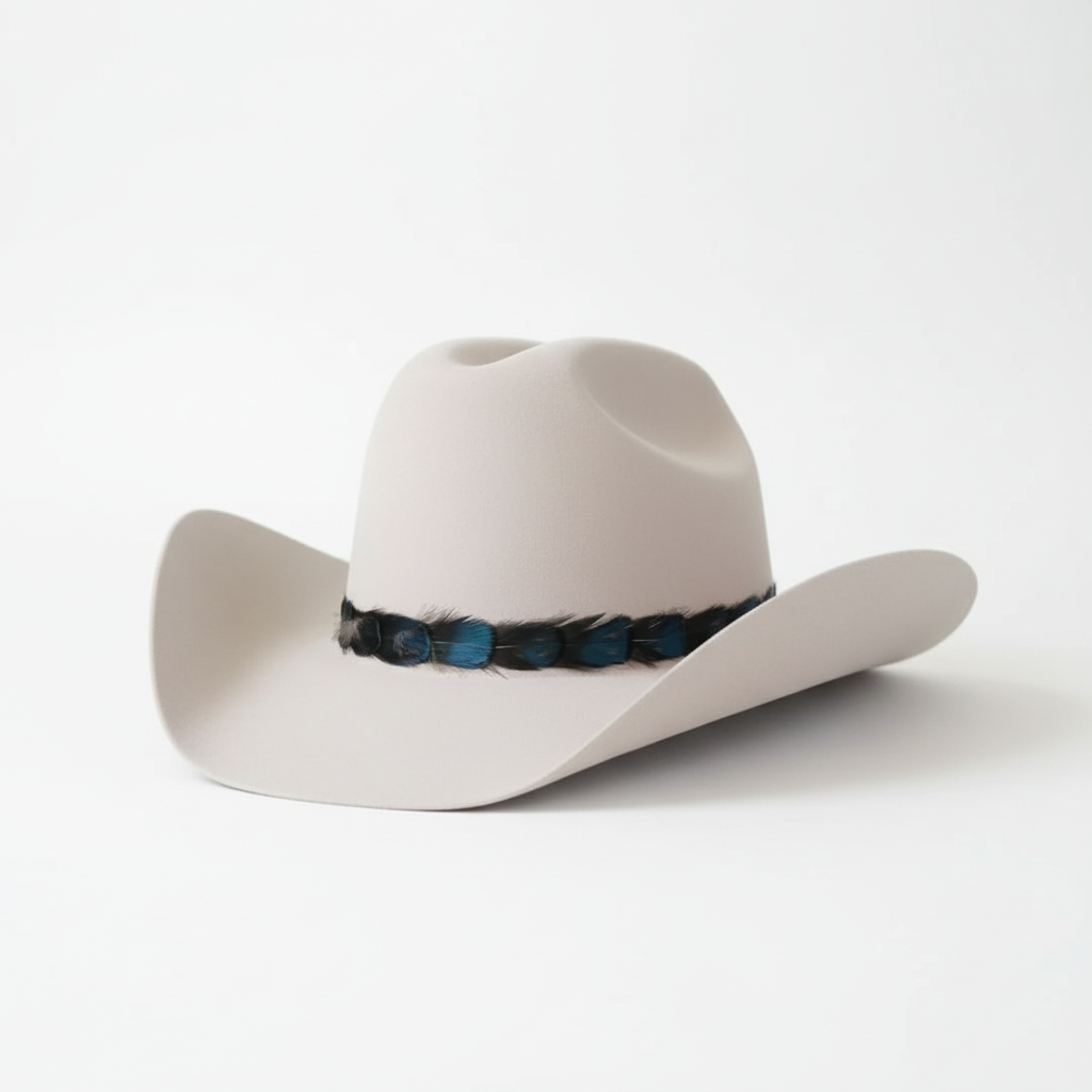 Simplified hat product photo