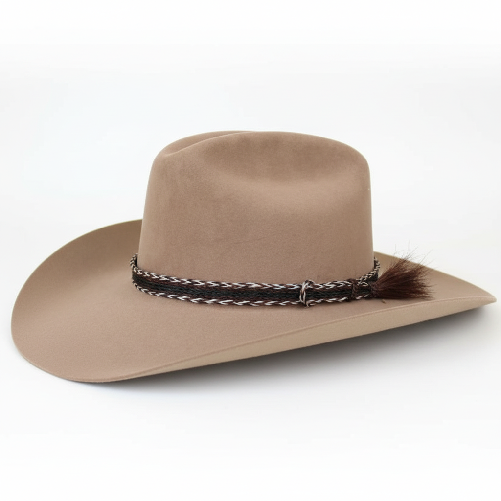 Simplified hat product photo
