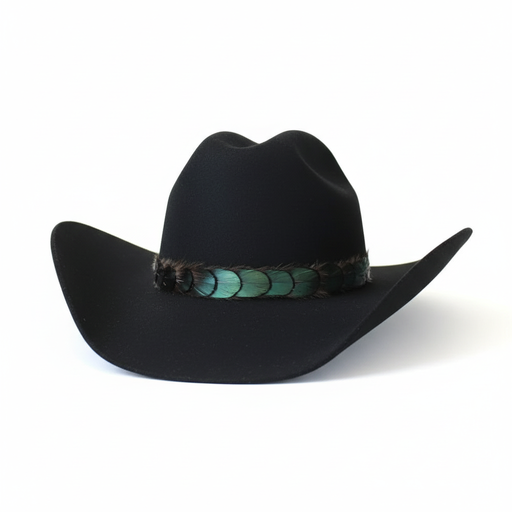 Simplified hat product photo