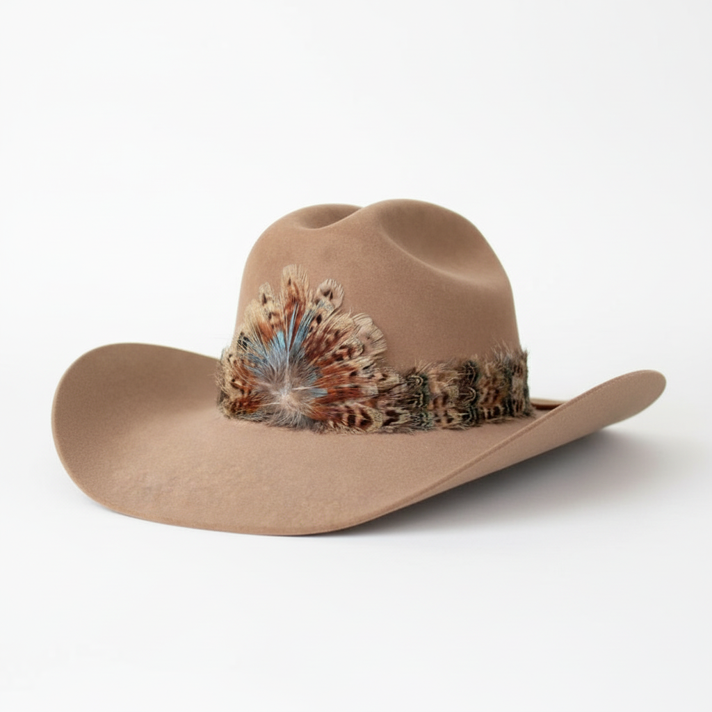 Simplified hat product photo