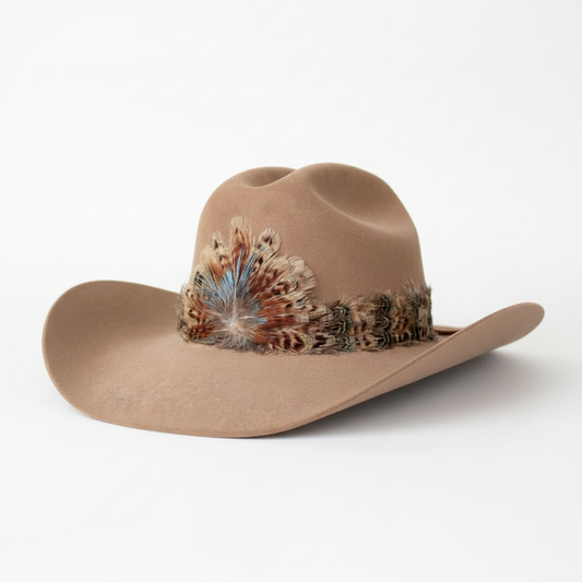 Simplified hat product photo