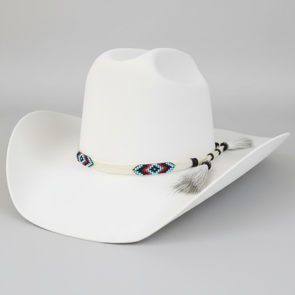 Simplified hat product photo